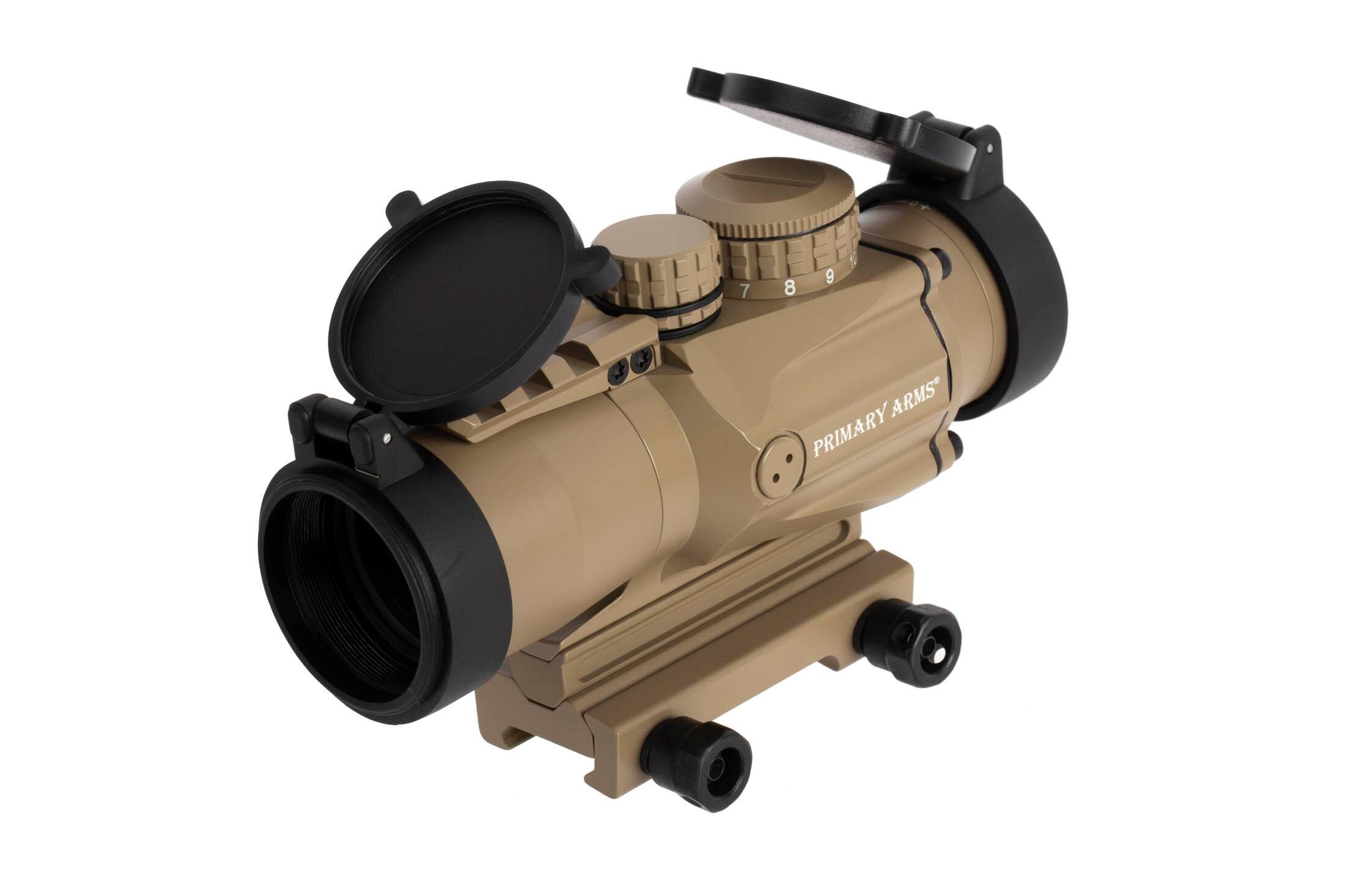 Primary Arms SLxP3 Compact 3x32 Gen II Prism Scope ACSS5.56CQBM2